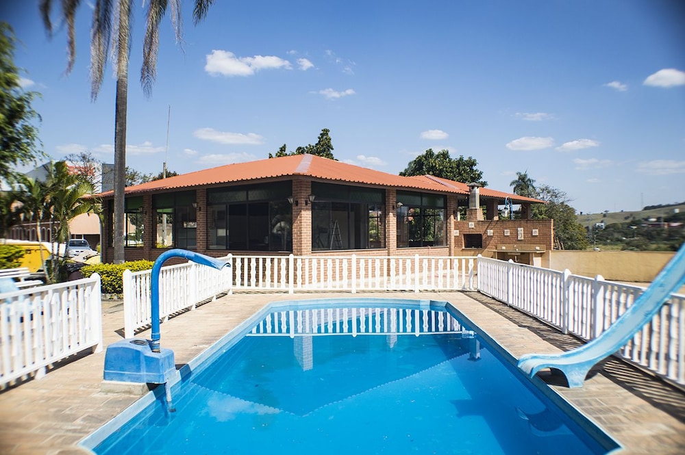 Hotel Villagio D'Itália — hotel in Vinhedo