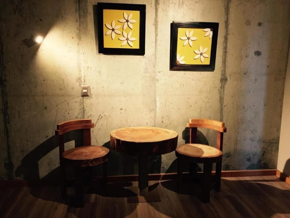 Hotel Amun in Villarrica, Chile