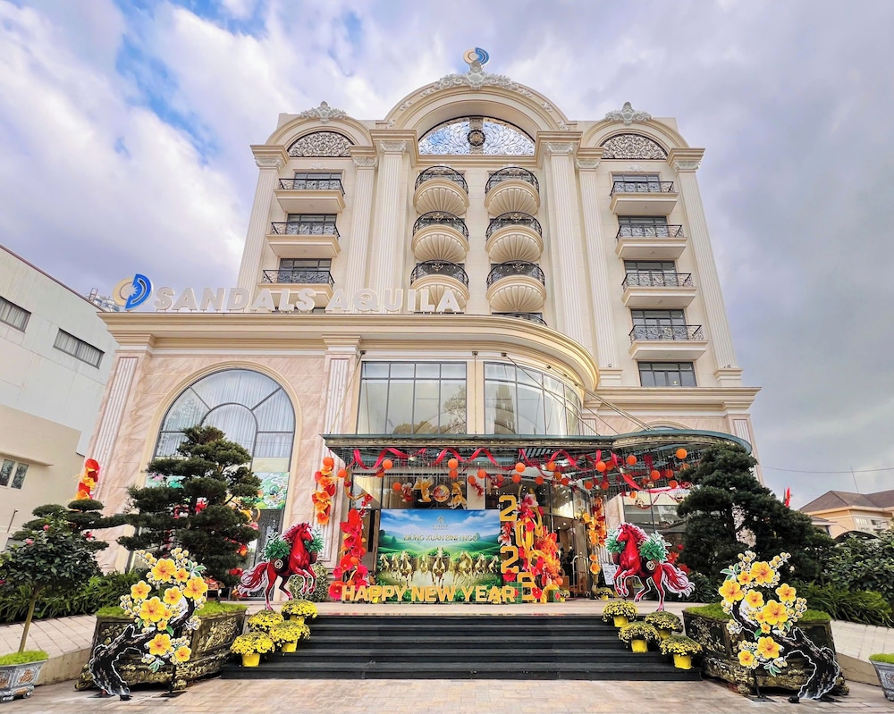 Sandals Aquila in Bao Loc, Vietnam