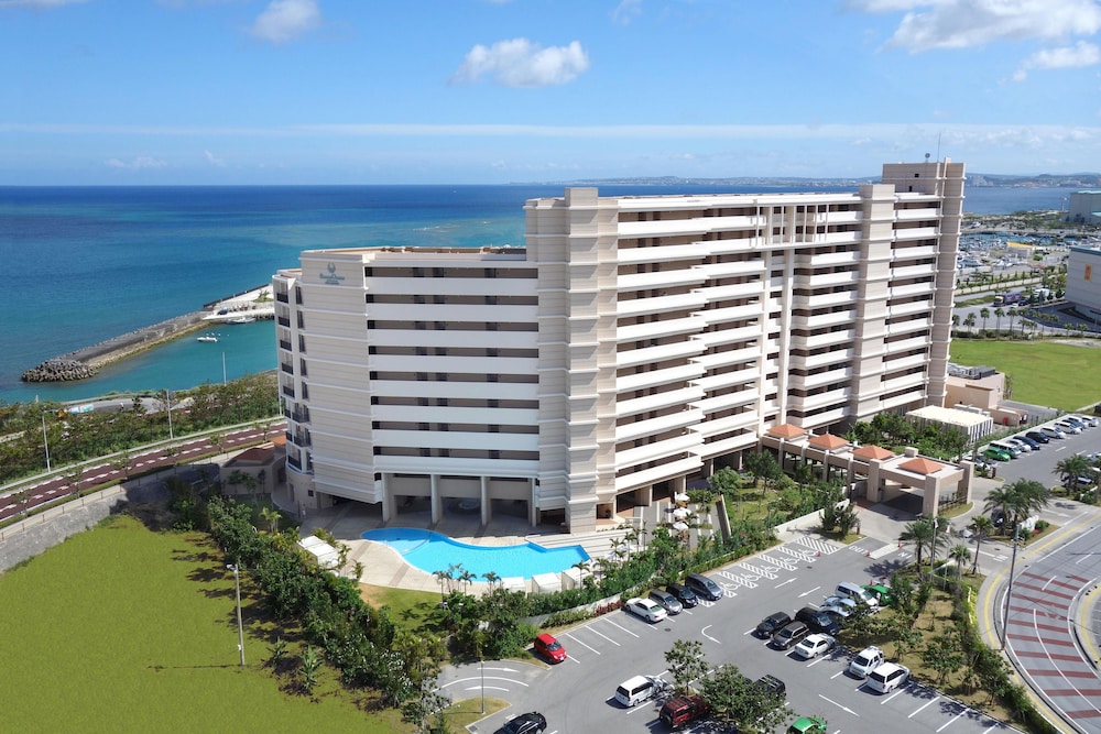 Moon Ocean Ginowan Hotel & Residence — 4-Star Luxury Hotel in Ginowan, Japan