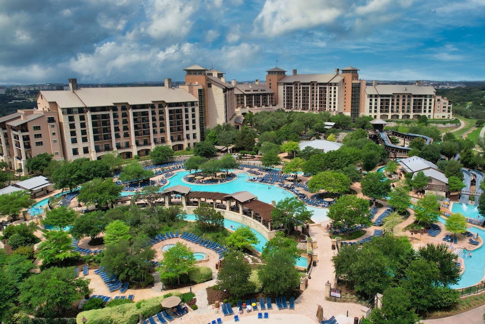 JW Marriott San Antonio Hill Country Resort & Spa - photo 104