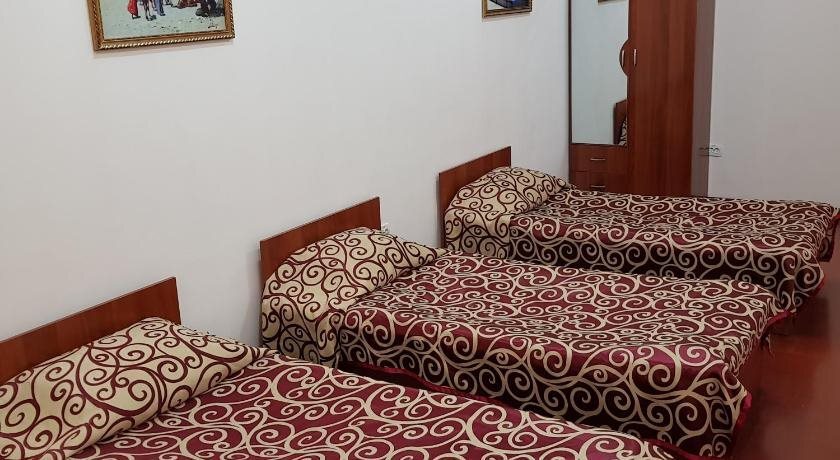 Silver Hotel - carbon neutral hotel in Tashkent