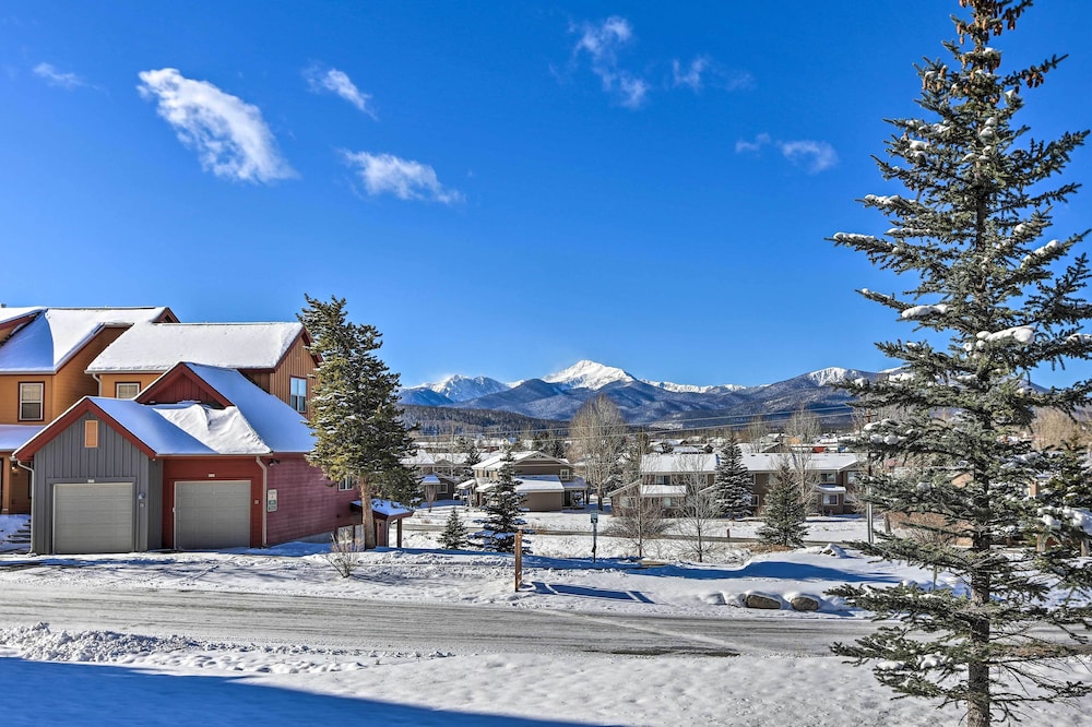 Fraser Condo 5 Miles to Winter Park Resort in Fraser, United States