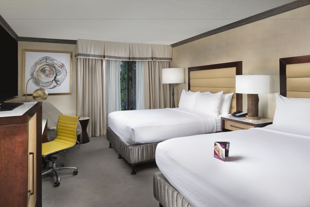 Crowne Plaza Resort Asheville an IHG Hotel - photo 4