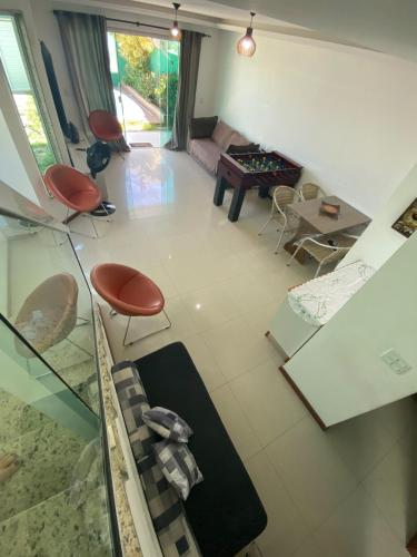 Duplex piscina ar área gourmet e vista mar in Cabo Frio, Brasil