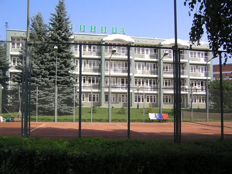 Dlya Vas Hotel in Penza, Russia