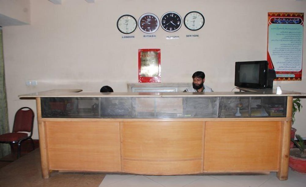 Hotel Metropolitan in Rawalpindi, Pakistan