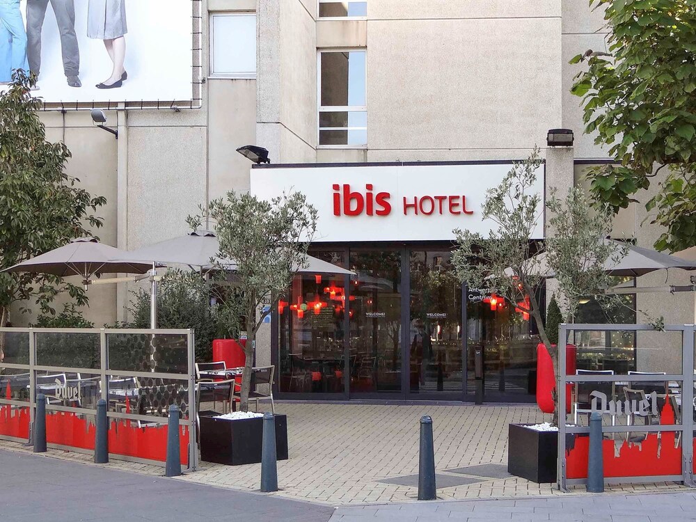 ibis Antwerpen Centrum in Antwerpen, Belgium
