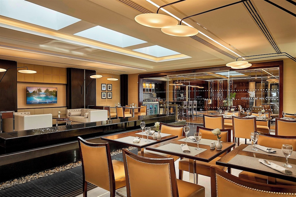 JW Marriott Hotel Cairo in Cairo, Egypt