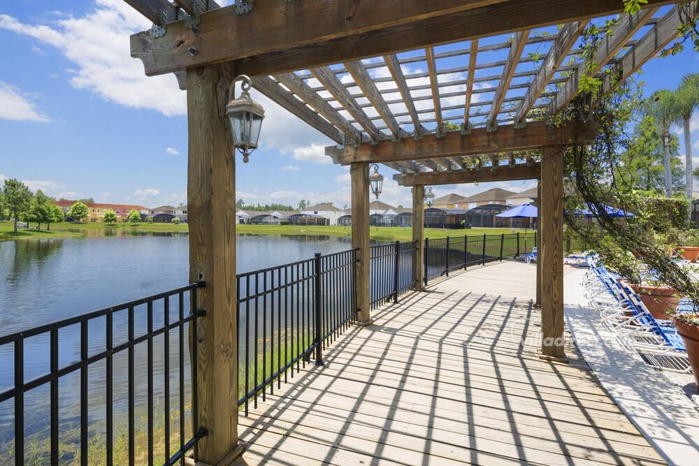 Castaway Getaway Very popular 4 bed family pool home on Terra Verde Resort close to Disney World - photo 23