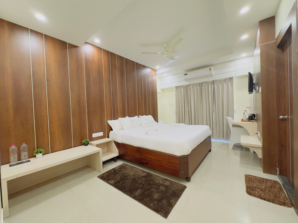 City Grand in Puri, India