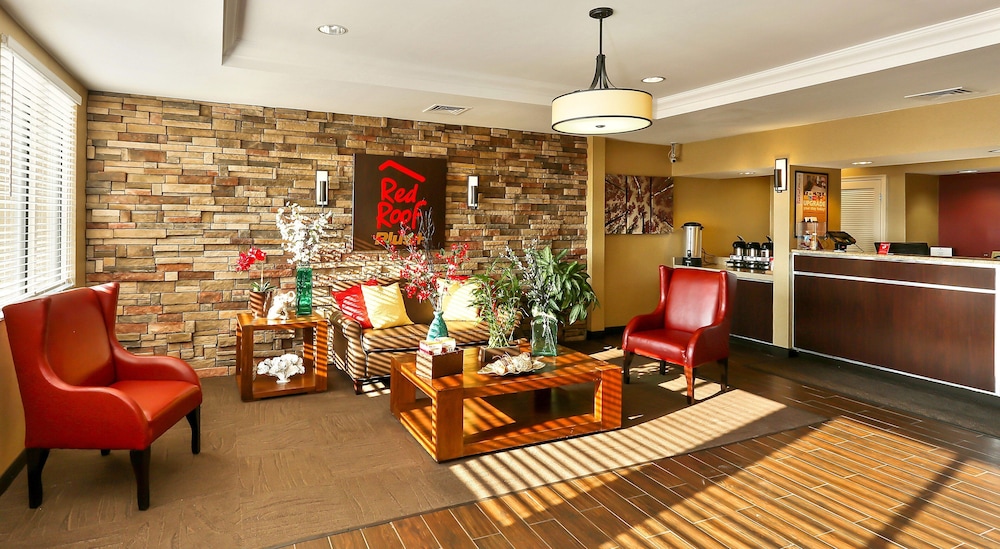 Red Roof Inn PLUS Washington DC Rockville - photo 12