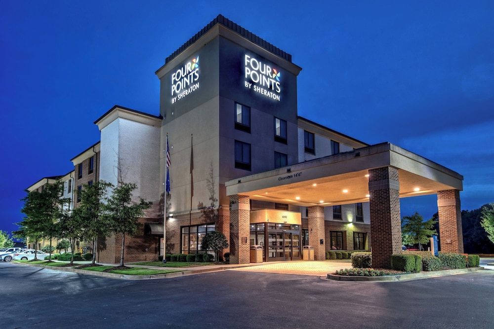 Four Points by Sheraton Memphis Southwind in Memphis, United States