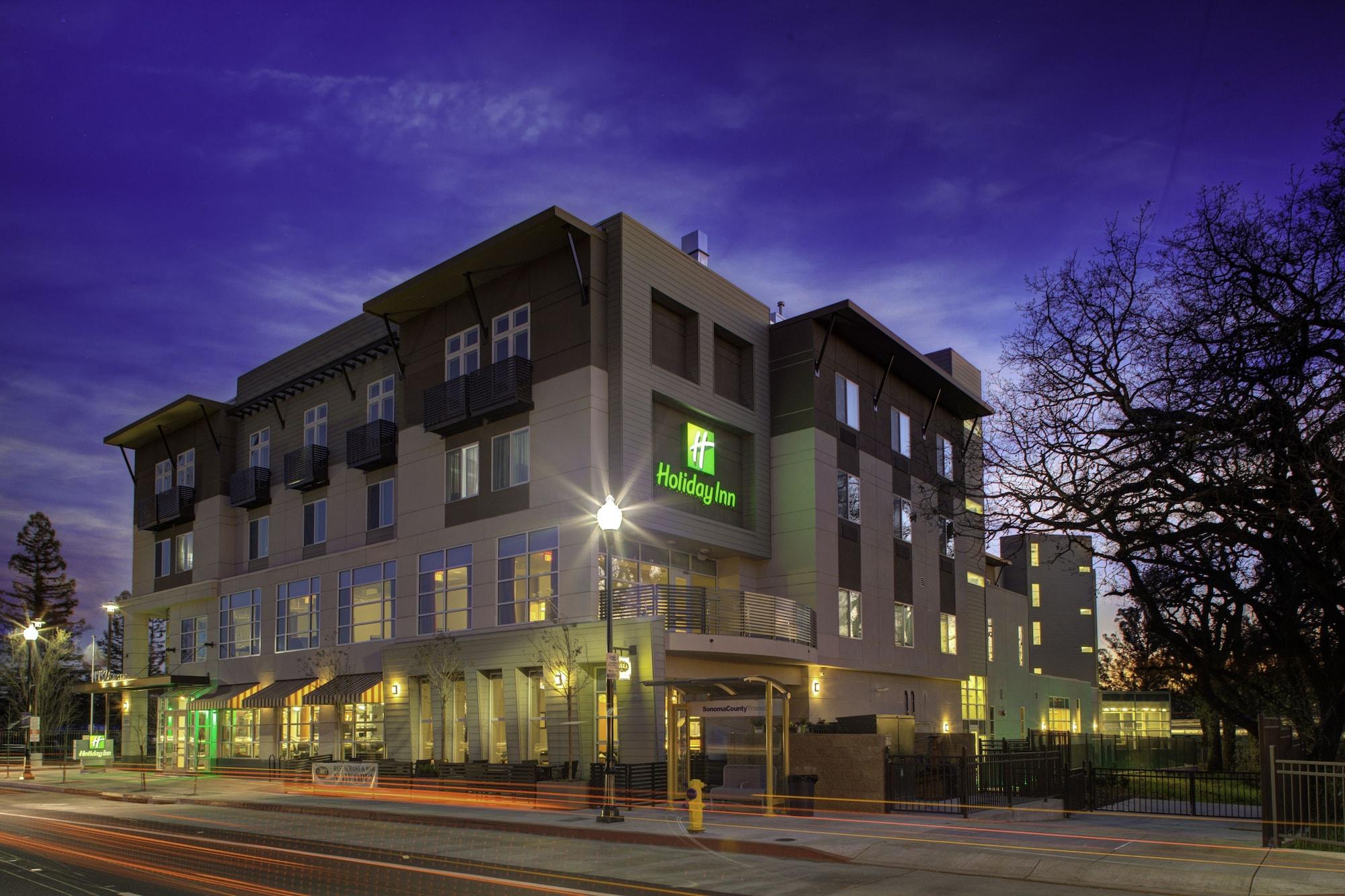 Holiday Inn Windsor Wine Country By Ihg — Windsor