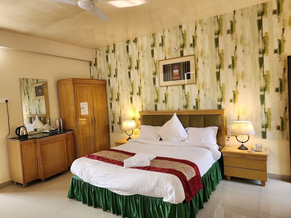 Mango Valley Resort Ganpatipule in Ratnagiri, India