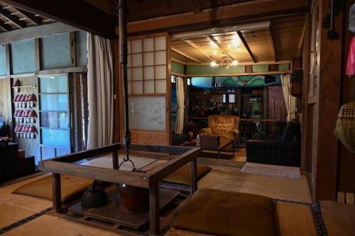 星が綺麗な町の古民家 Kominka いすみ市 - carbon neutral hotel in Unknown City