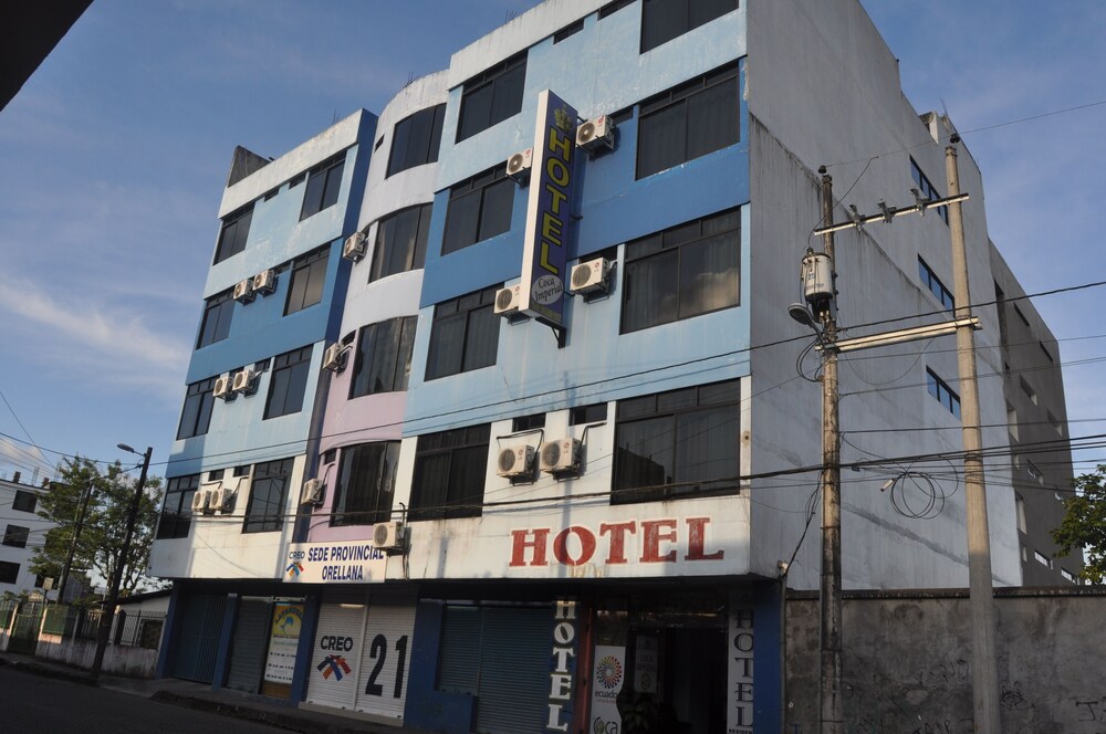 Hotel Coca Imperial in Puerto Francisco De Orellana, Ecuador