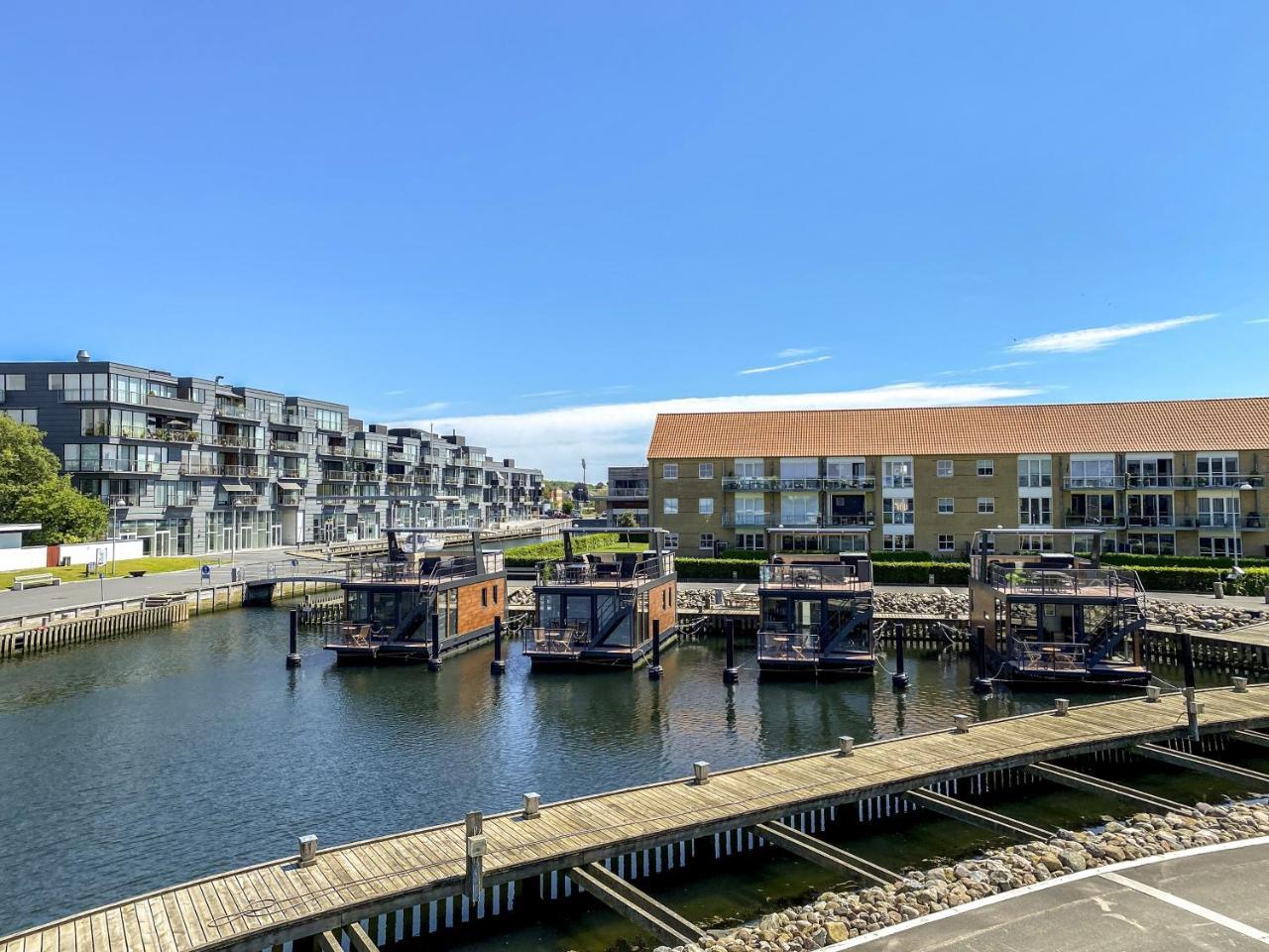 MarinaVilla in Nykobing Falster, Denmark