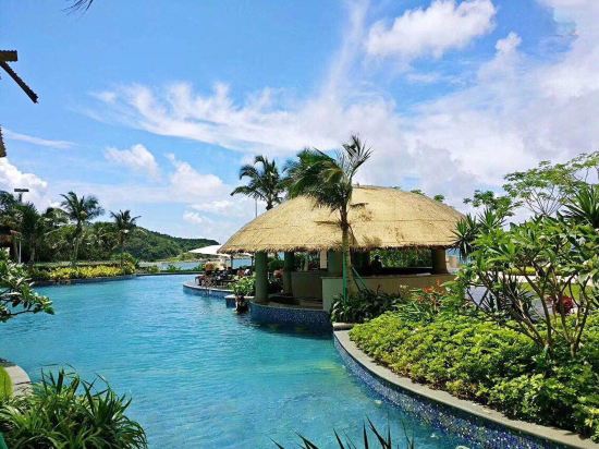 Bergaolin Hotel - carbon neutral hotel in Yangjiang