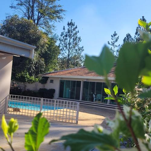 Chacara Familia Real Onde As Familias Encontram O Aconchego — Avare