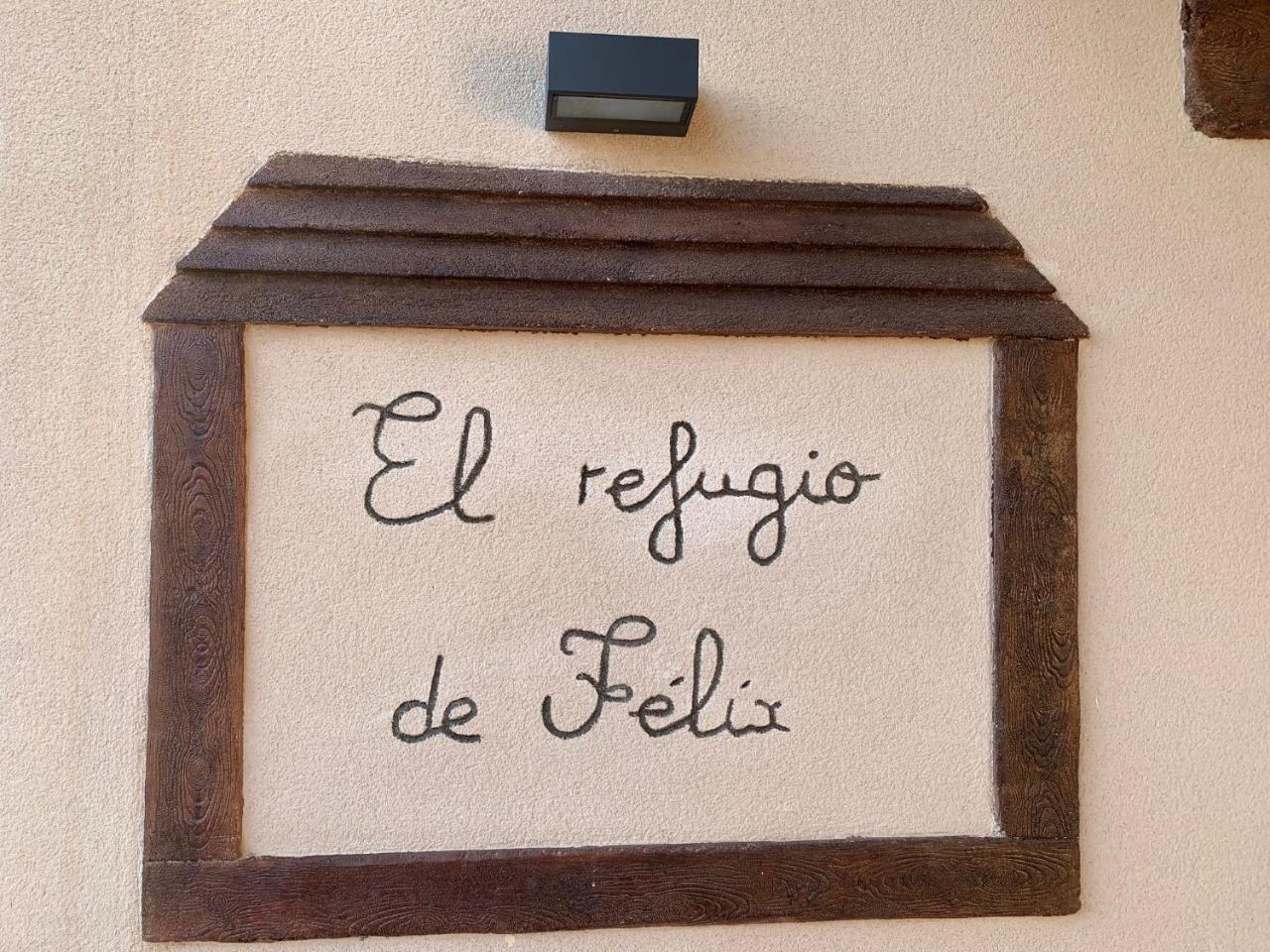 El Refugio de Felix in Sotillo De La Adrada, Spain