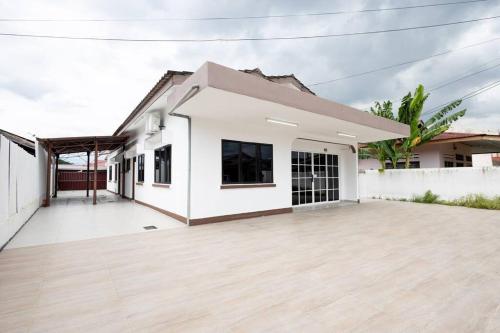 Dream Autumn at Pinji Ipoh Town in Ipoh, Malaysia