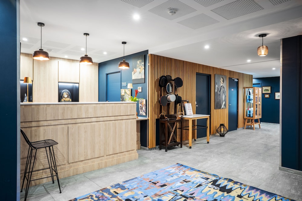 Residhome Saint Ouen in Saint-Ouen, France