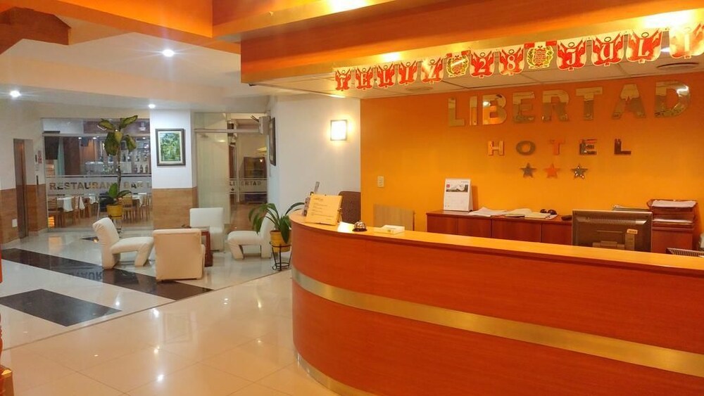 Hotel Libertad Pacasmayo — Pacasmayo — photo 5