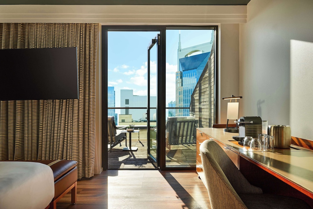 The Bankers Alley Hotel Nashville Tapestry Collection by Hilton - photo 11