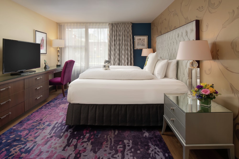 Staypineapple Hotel Rose Downtown Portland - photo 9