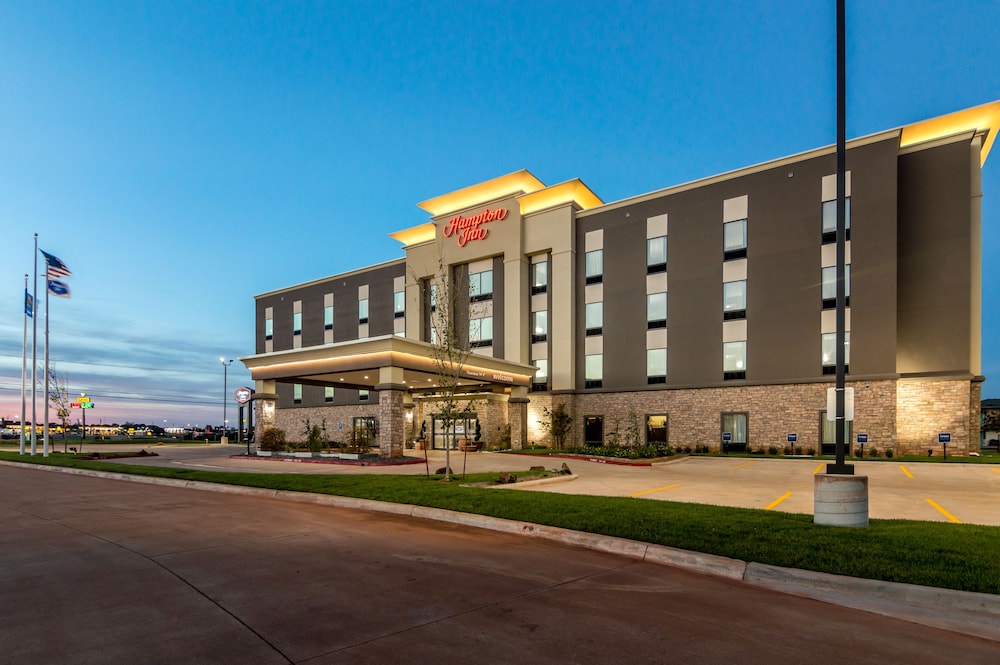 Hampton Inn Oklahoma City Northeast - photo 52