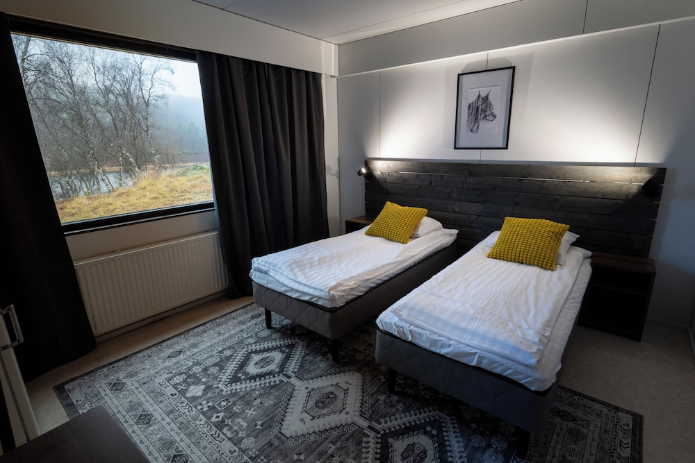 Arctic Raja Inn in Inari, Finland