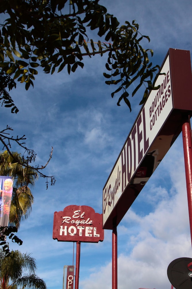 El Royale Hotel Near Universal Studios Hollywood - photo 43