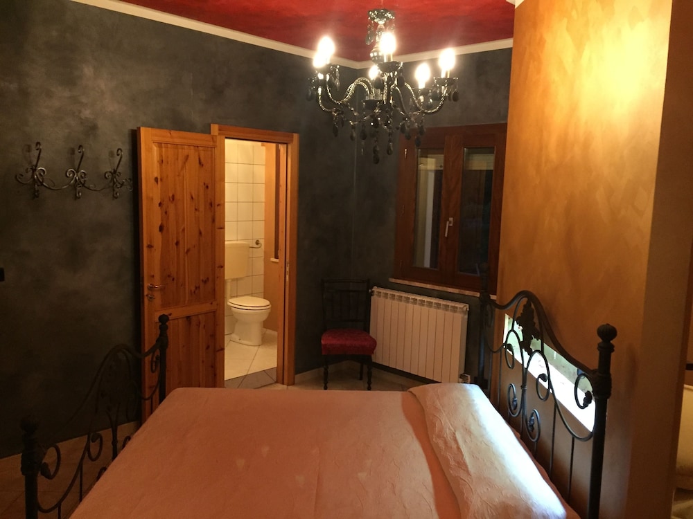 CasaPuccio Bed&Breakfast Art&ReDesign — hotel in Caltabellotta
