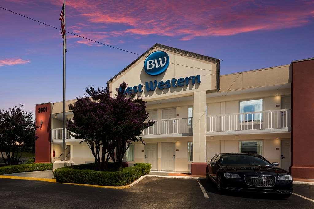 Best Western University Inn Alabama - photo 2