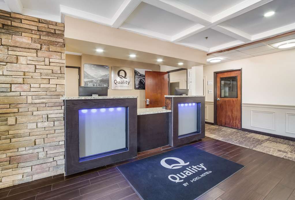 Quality Inn & Suites Augusta Fort Gordon Area - photo 6