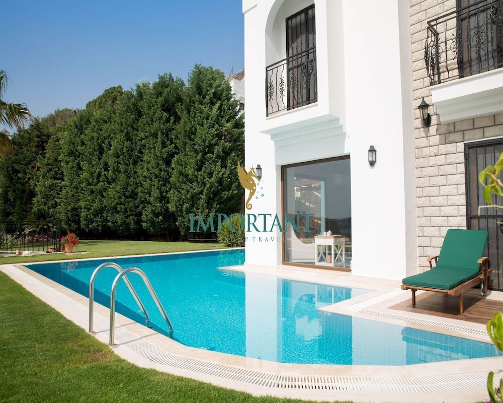 Villa Rana by Important Group Travel — 4-Star Luxury Hotel in Bodrum, Turkey
