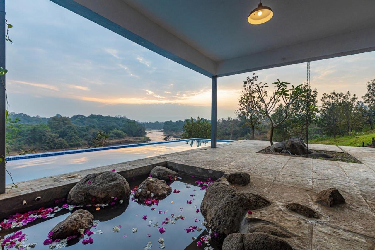 SaffronStays One Tree Farm Karjat in Karjat, India