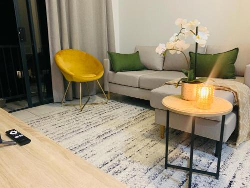 Nelly`s Green Creek Luxury Apartment — 4-Star Luxury Hotel in Pretoria, South Africa