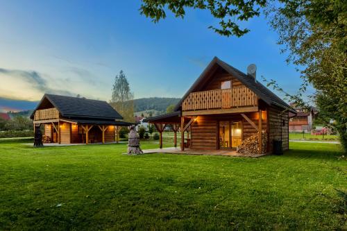 Domek Przy Stoku in Krynica-Zdroj, Poland