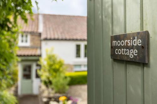 Moorside Cottage Beautiful North Yorkshire Stone Cottage