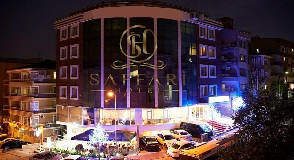 Saffari Hotel - carbon neutral hotel in Ankara