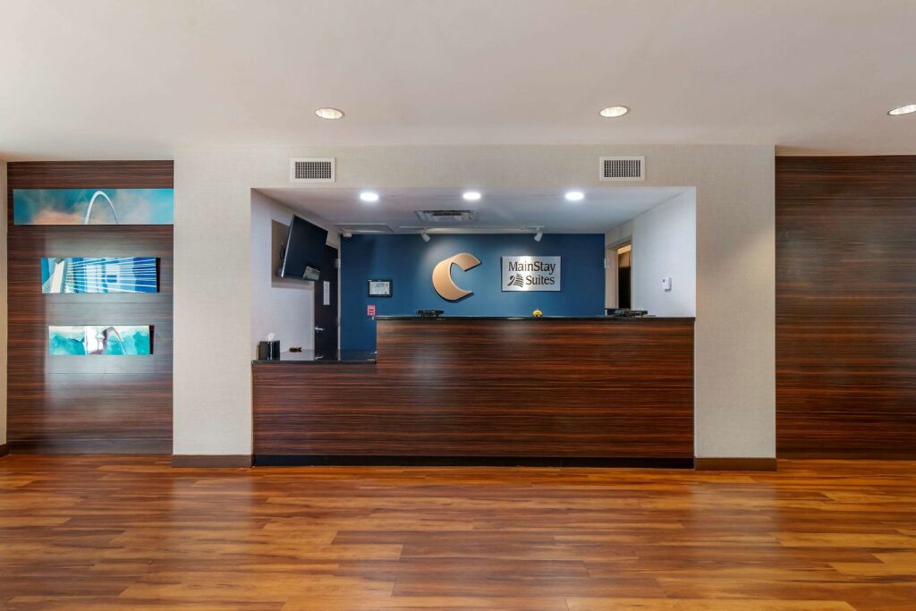Comfort Inn St Louis Airport - photo 4