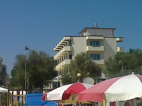 Hotel Ancore in Senigallia, Italy