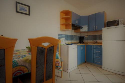 Apartmani MW Plavi apartman — 4-Star Luxury Hotel in Baska, Croatia