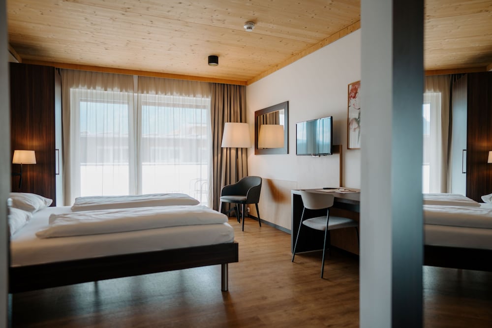 Educare Hotel in Villach, Austria