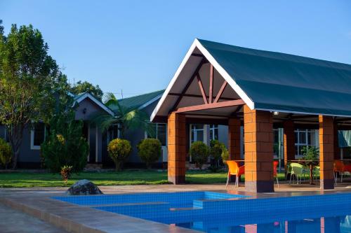 Kilimanjaro Snow Peak Hotel in Moshi, Tanzania