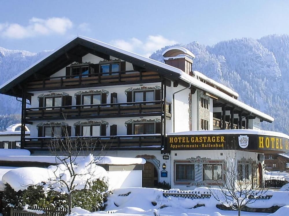 Reikartz Hotel Gastager Inzell - carbon neutral hotel in Inzell