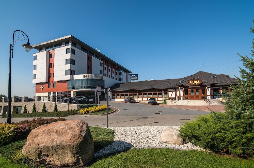 Hotel Szafran — hotel in Czeladz