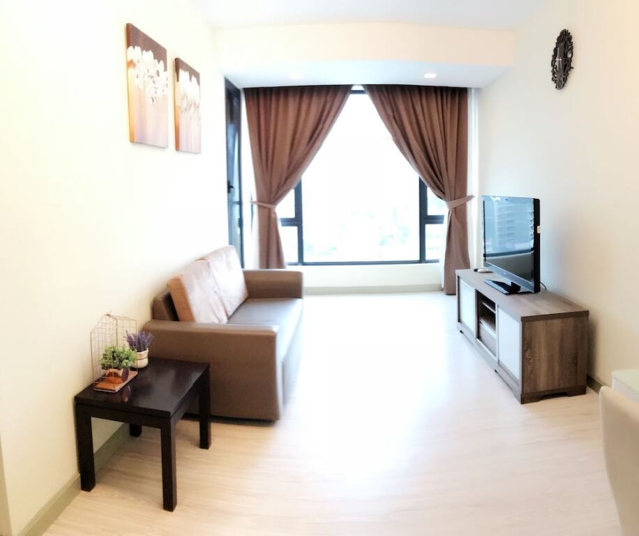 KK Privilege Suite 2 @ Sky Hotel KK in Kota Kinabalu, Malaysia